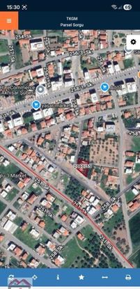 Akhisar Cumhuriyet Fahri Sertel Emlaktan Satılık Arsa