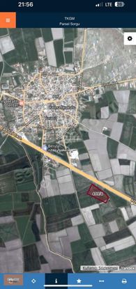 Enes Acur' Dan Ereğli Yoluna Cephe 26.669 M2 Müstakil Yer