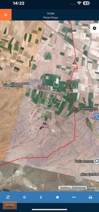 Enes Acur' Dan Güvenç'de 40.612 M2 Müstakil Yer