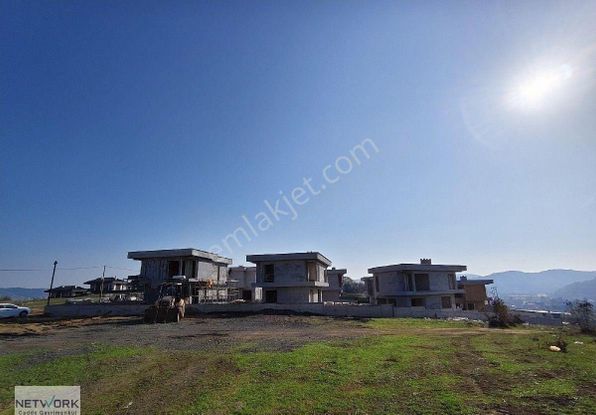 Şile Ahmetli'de Projeden Satılık Villa