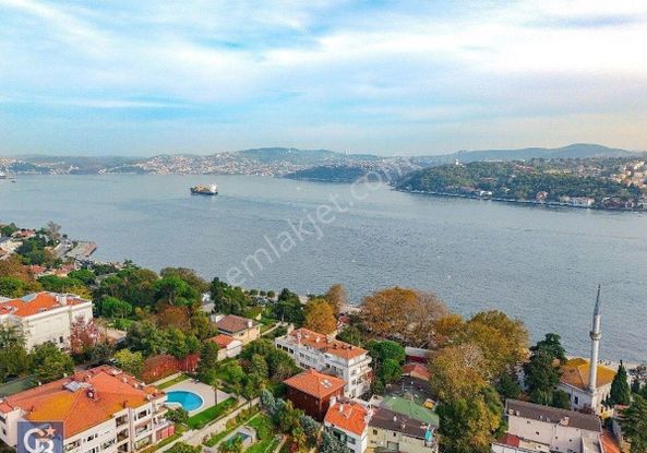 Emirgan'da Deniz Manzaralı, Sahile Paralel 3+1