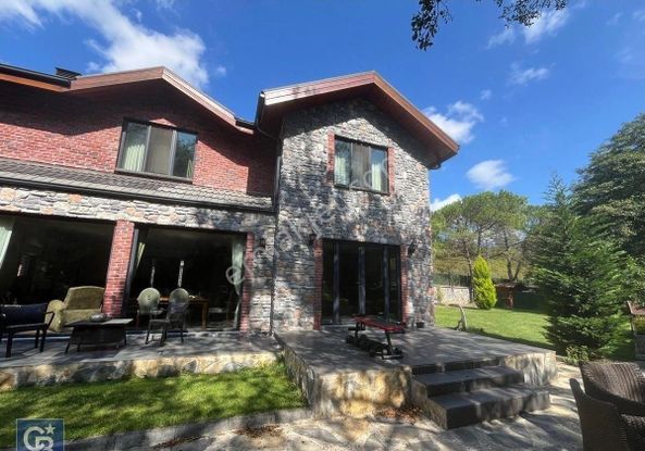 Şilede Satılık 4+1 Müstakil Villa