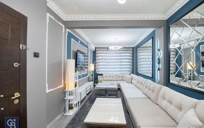 Kadırga Parkına Yakın 2+1 İçerisi Yapılı Daire