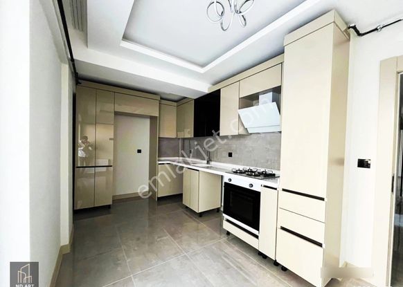 Yenikent Mendereste Ara Katta Teras Balkonlu Ful Yapılı 2+1 Daire Nd Art Emlaktan