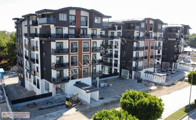 Manavgat Kavaklı Mah. 2+1 Satılık Daire