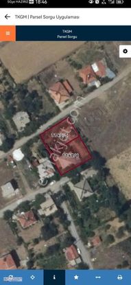 Konya Seydişehir'de Satılık 2 Parsel Arsa Ve Ev