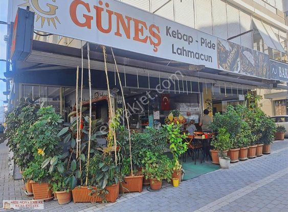 Manavgat Merkezde Köşe Başı Devren Kiralık Lokanta