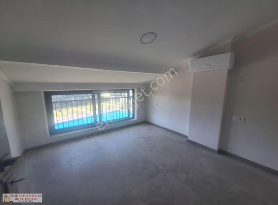 Manavgat Kumköy La Marin 3+1 Dublex 1+1 Satılık Daireler