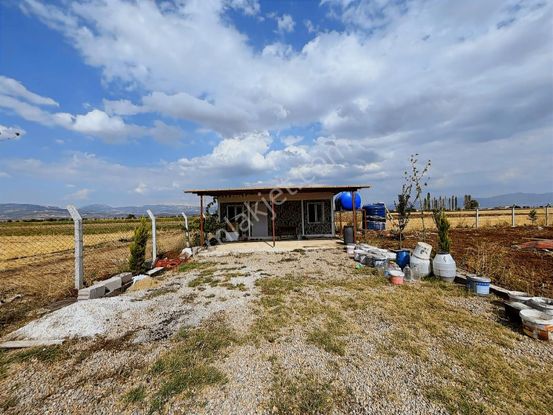 Mühür360'dan Yassıhüyükte 2194m² Kurulu Düzen Takaslı Arsa