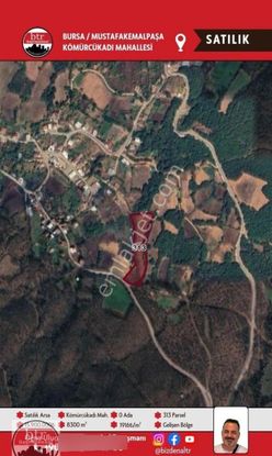 Fırsat İmarlı Köy İçi Tarla