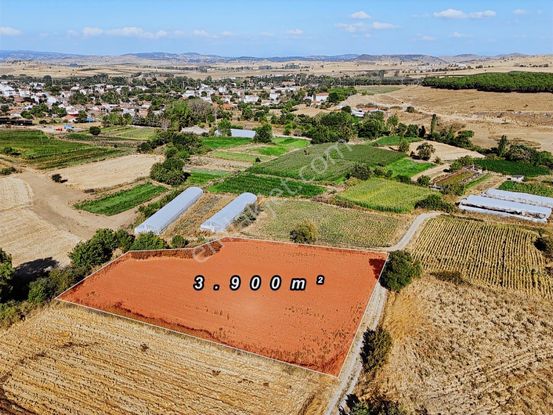 Şamlı Mah. Yerleşim Yakını 3.900 M² Satılık Tarla Yol+su İmkanı