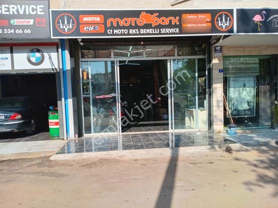 Satılık Dükkan Kiracılı Pirireis Mah.yenişehir-mersin