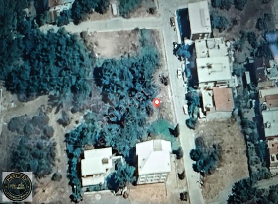 Kemalpaşa Ören Merkezde Yola Cepheli 3 Kat İmarlı Satılık Arsa