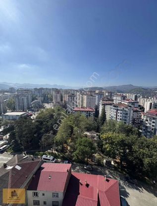 Trabzon Boztepe Doğuş Sitesinde Kiralık Daire