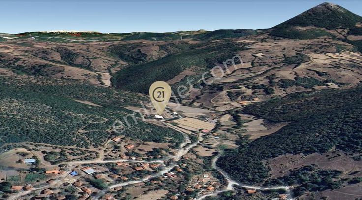 Century21 Bal Dan Kepsut Gökköy'de İmarlı Arsa