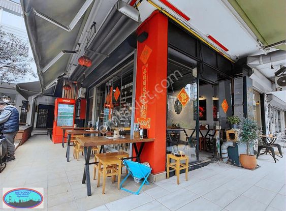 Beşiktaş Gayrettepe'de Devren Faal Lüks Restaurant-çin Lokantası