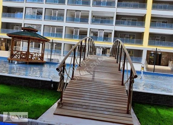 Onur Emlak Site İçi Ara Kat Kapalı Otoparklı 3+1 Kiralık Daire