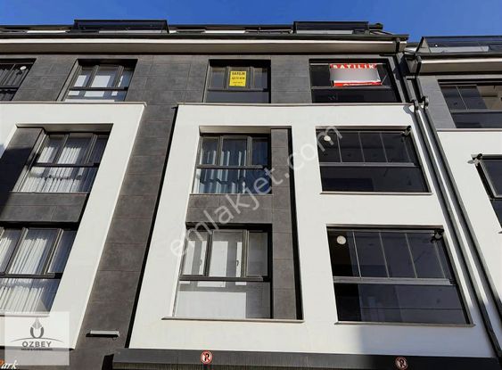 Özbey'den Çamlıca Mh Modern Tasarım, Yerden Isıtma 4+1 Daire