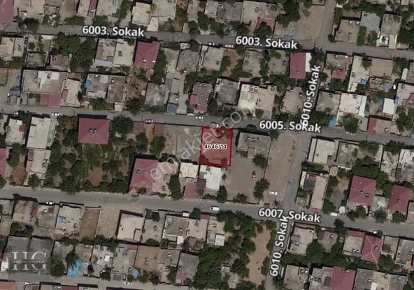 Has Gayrimenkul ' Den 330 M2 Tek Tapu Konut İmarlı Arsa