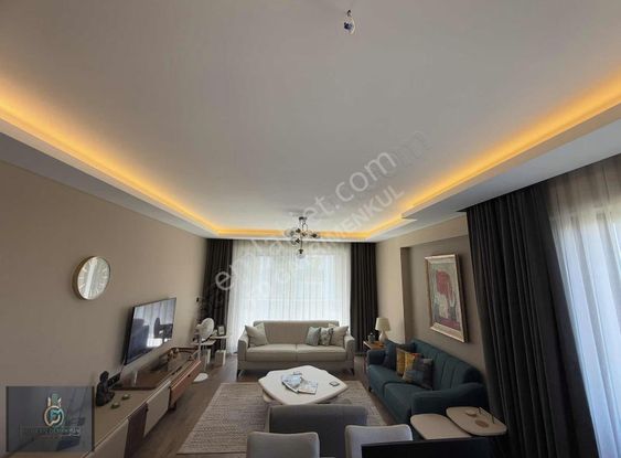 Naimsüleymanoğlu Bulvarı Üstünde Vonstell Mimosa'da Kiralık 3+1