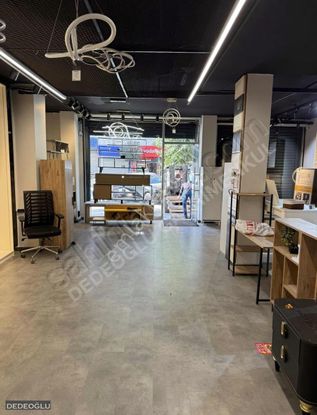 Dedeoğlu Gayrimenkulden İki Katlı Kiralık Dükkan