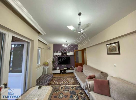 Turyap Selçukbey'den Adalet'te 150 M² 3+1 Satılık Arakat Daire