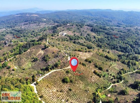 Hak Emlak'tan Boğaziçi-dokuzpınar Mah.de Satılık 2.753m² Bahçe