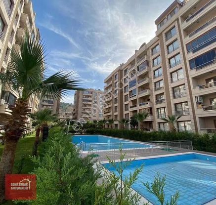 Soma Emlak* Lalepark Sitesinde 3+1 Uygun Ve Kısa Süreli Fiyat