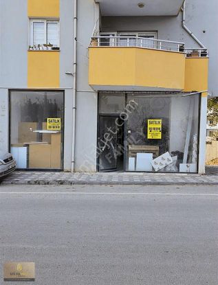 Sofudede'de Dilek Atlığ Caddesinde 70 M2 Satılık İşyeri