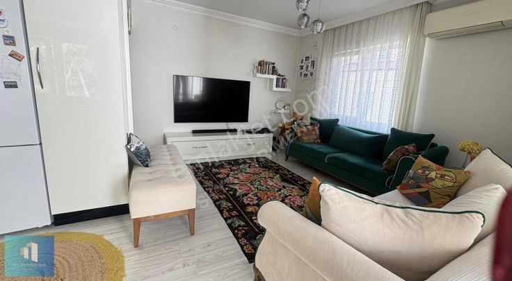 Marmaris Siteler'de Denize Yakın Satılık 2+1 Daire