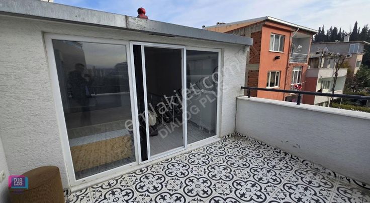 Dialog Plus Farkıyla İhsaniye Mah. Eşyalı Kiralık 1+1 Daire