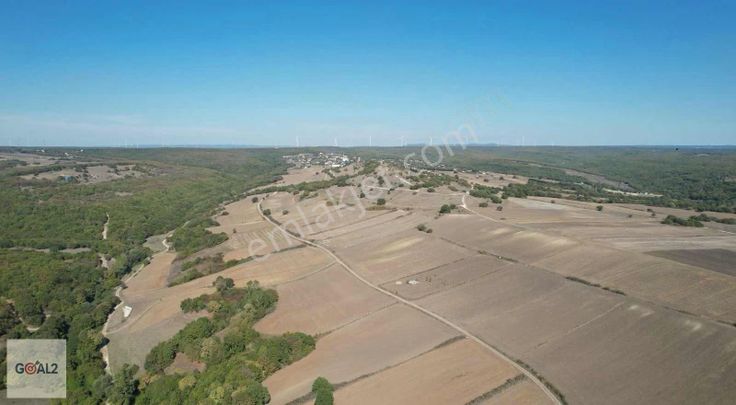 Silivri 8004 M² Yatırımlık Tarla Yola Cephe Uygun Fiyat