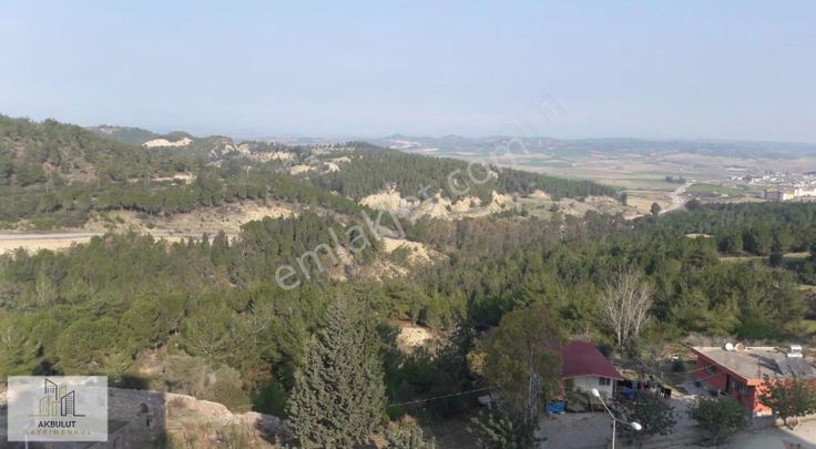 Adana Sarıçam Çarkıparede Göl Ve Orman Manzarası İle 2+1 Daire