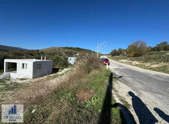 Sarıçam Da 990 M2 Arsa, 2+1 Ev , 20 Adet Zeytin