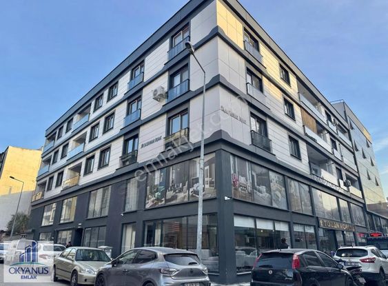 Saruhanlı Tam Merkezde 3+1 A.mutfaklı, Asansörlü