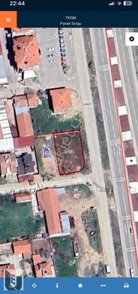 Uydukent Emlaktan Satılık Arsa/ Çayırbağ-asfalt Kenarı