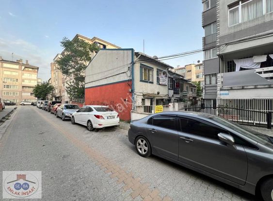 Seba'dan Sefaköy Merkezde Satılık 3.katlı Müstakil Bina 110m2