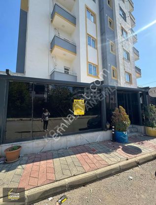 Kozan Divan Emlak'tan Üniversiteye Komşu Devren Satılık İş Yeri