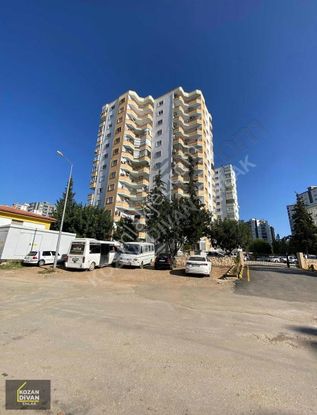 Kozan Divan Emlak'tan Işıklı Yolda Kapalı Mutfak 3+1