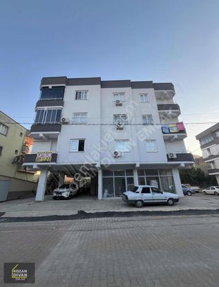 Kozan Divan Emlaktan Satılık 3+1 Az Katlı
