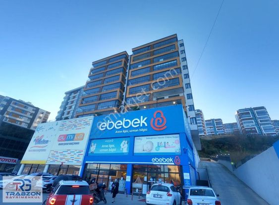 Yalıncak Bölgesinde 3+1 Kiralık Panoramik Deniz Manzaralı Daire