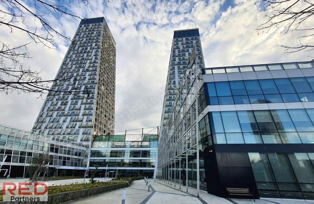 Vizyon Kartal Bulvar Kiralık 2+1 Ofis Ticari Tapulu İskanlı