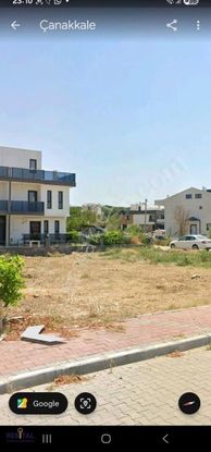 Kepez'de Daire Takasına Açık, Konut İmarlı 325 M2 Arsa !!