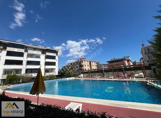 Kumbağ'ın En Prestijli Sitesi Burcu Doğa 'da İskanlı 1+1 Daire