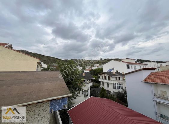 Kumbağ'da Denize 5 Dk Mesafede Net 120 M2 4+1 Çatı Dubleksi