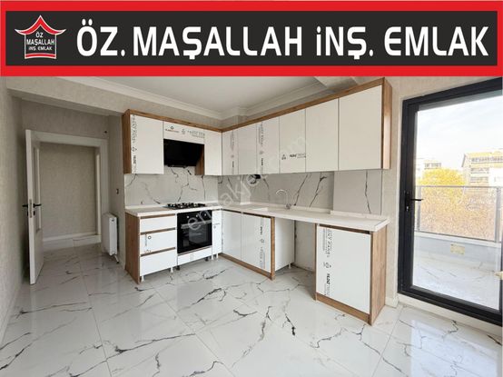 Öz.maşallah.dan Cadde Yakını Sıfır Yapılı Fırsat 3+1 Daire,,