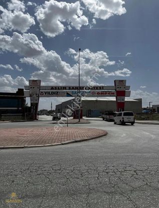 Günerenden Aslım Sanayide Oturuma Hazır Kiralık İmalathane!!!