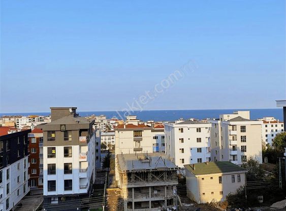 Kiralık 1+1 Atakum Körfez'de Deniz Manzaralı Full Eşyalı Daire