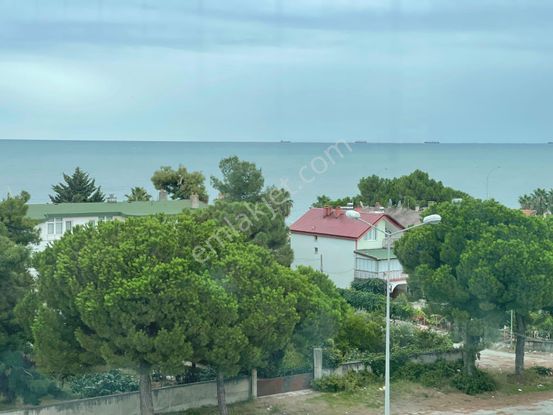 Atakumda Deniz Manzaralı Anayyola Cephe Tabela Değeri Yüksek Satılık 3+1