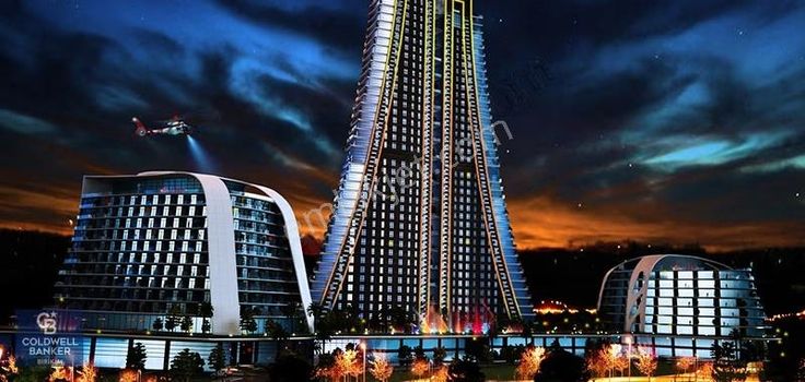 Ticaretin Kalbi Sarphan Finanspark'ta Satılık 74 M2 Ofis Katı